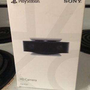 PS5 HD Camera